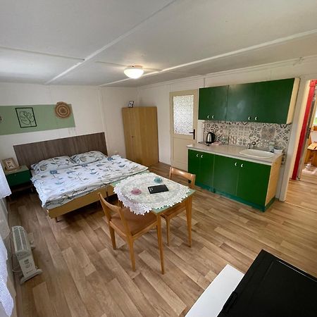 Chaty Kasperske Hory Extérieur photo
