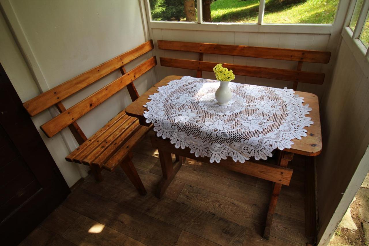 Chaty Kasperske Hory Extérieur photo
