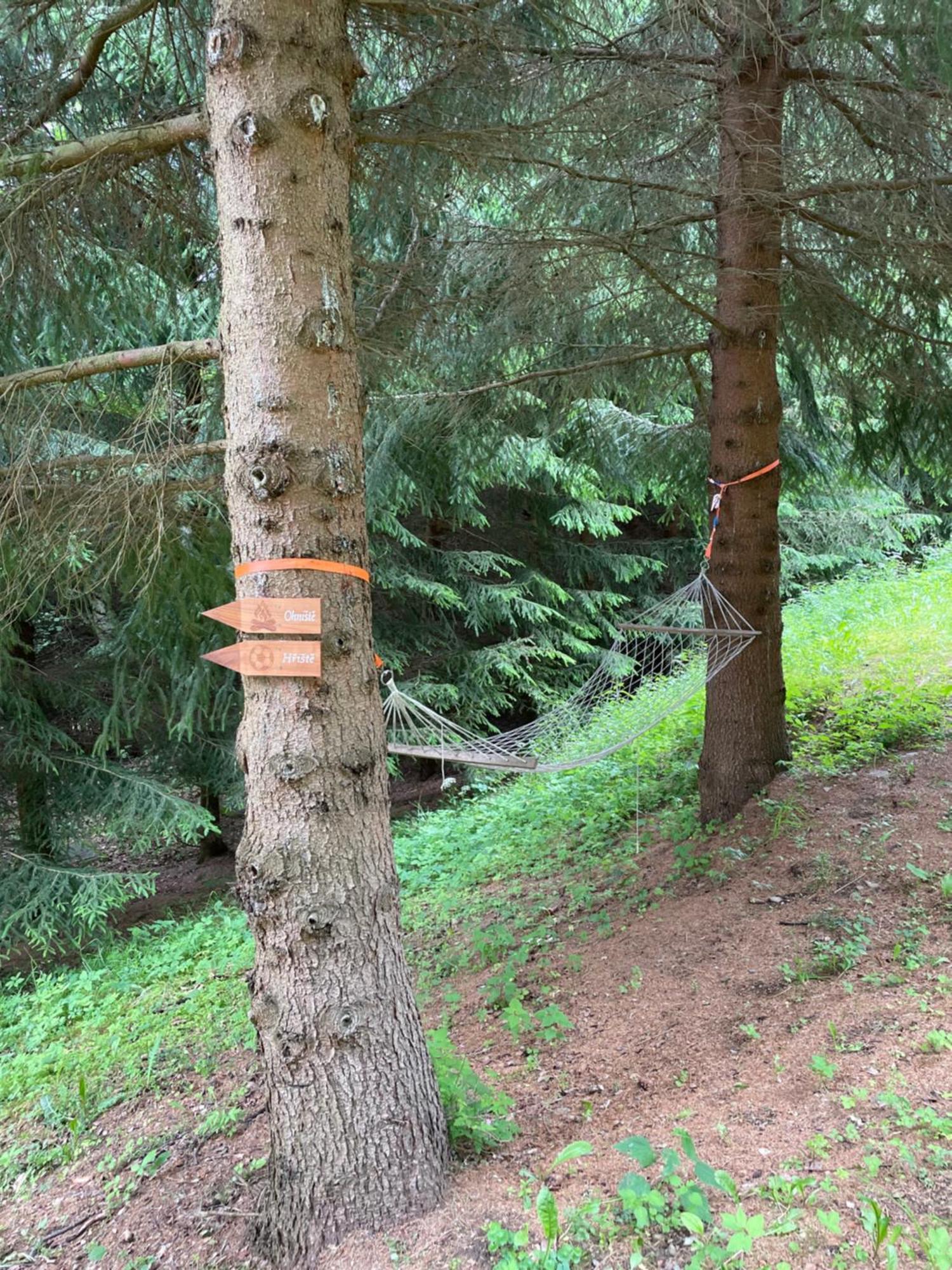 Chaty Kasperske Hory Extérieur photo